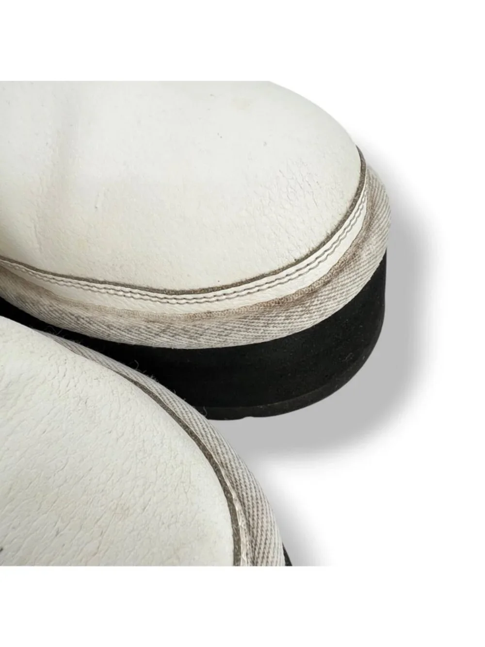UGG shearling lined